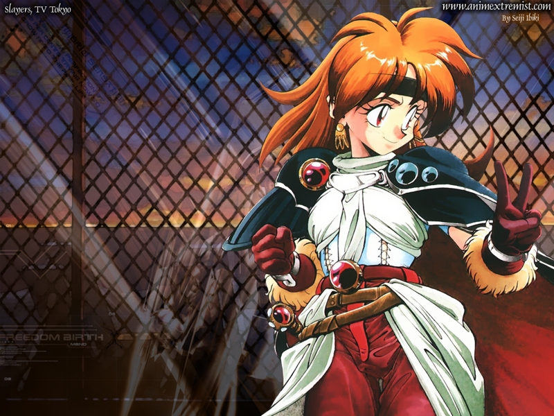 Wallpapers de Anime - Slayers Next