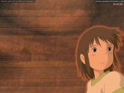 Wallpapers de Spirited Away