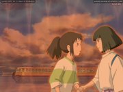 Wallpapers de Spirited Away