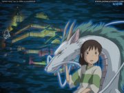 Wallpapers de Spirited Away